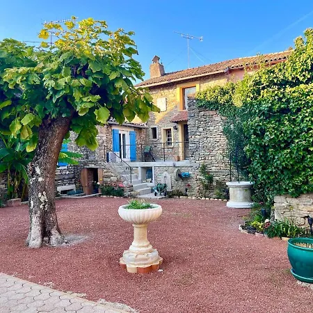 Le Clos Des Poncetys, Davaye - By Primo C0Nciergerie Exterior photo