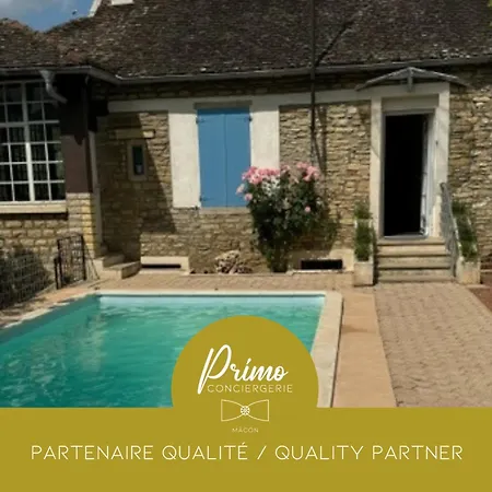 Le Clos Des Poncetys, Davaye - By Primo C0Nciergerie Exterior photo